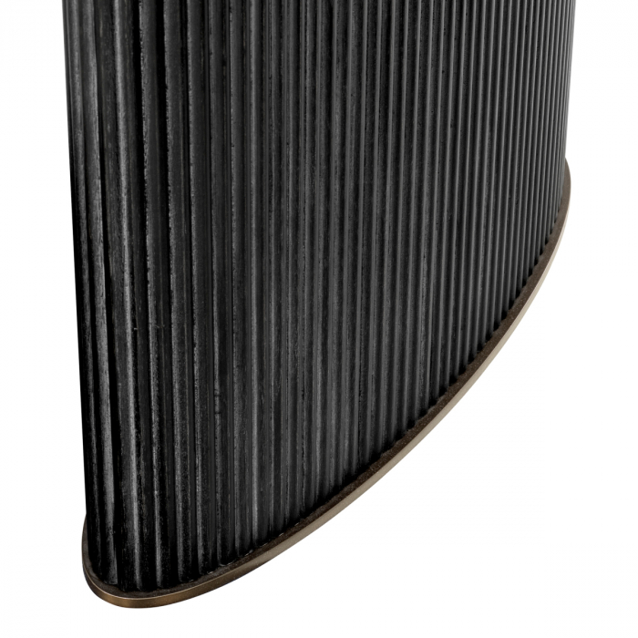 Masa dining, Winston, furnir stejar gri carbune, Dimensiuni: L. 230 | W. 100 | H. 76   [6]