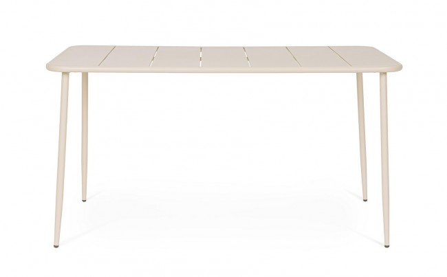 Masa Dreptunghiulara Yara, Sampanie 140X80 [2]
