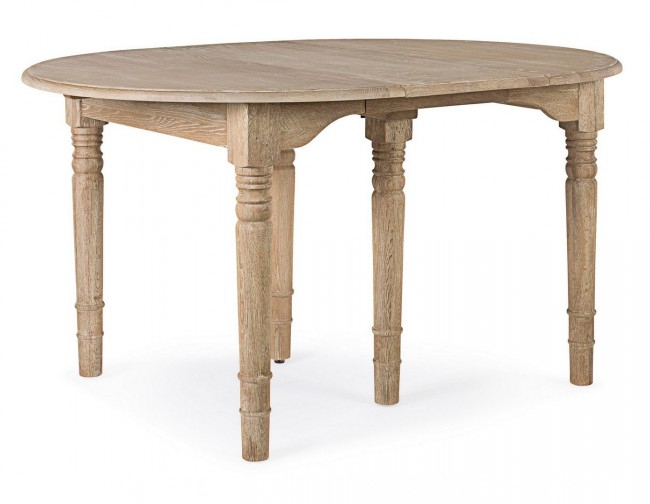 Masa extensibila Bedford, Lemn, Natural, 272x110x78 [3]