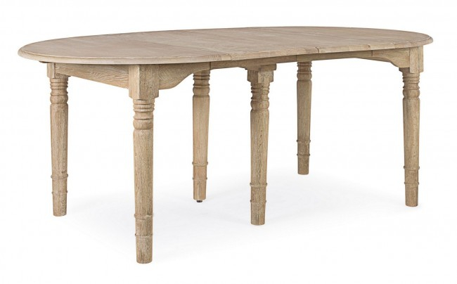Masa extensibila Bedford, Lemn, Natural, 272x110x78 [2]