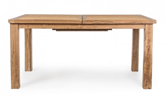 Masa extensibila Bounty, lemn, maro, 160/220x95x77 cm  [4]