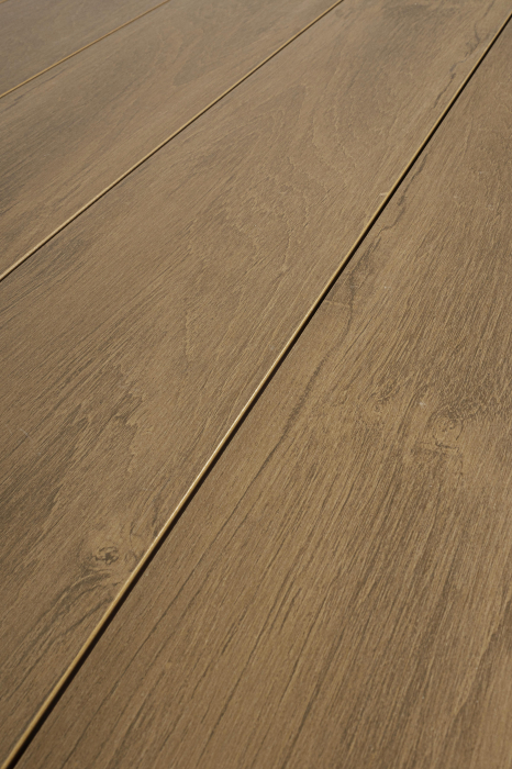 Masa extensibila Elias Charc SJ61, Aluminiu/Poliester/Compozit, antracit/Maro, 200/300x95x74 cm [5]