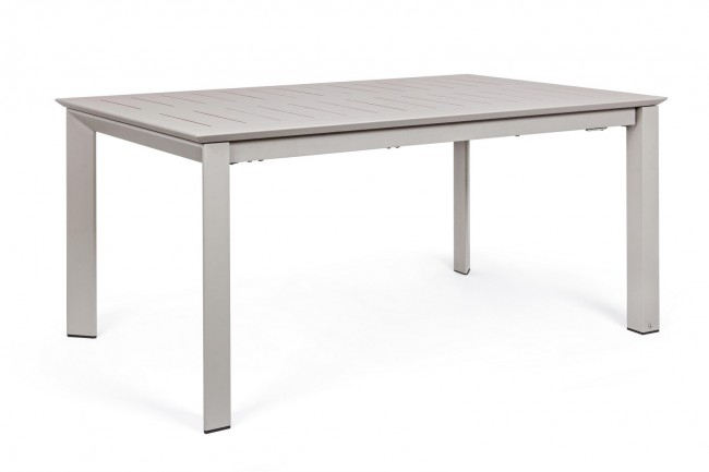 Masa extensibila Konnor, Alumniu, Maro, 160/240x100x76 cm [2]