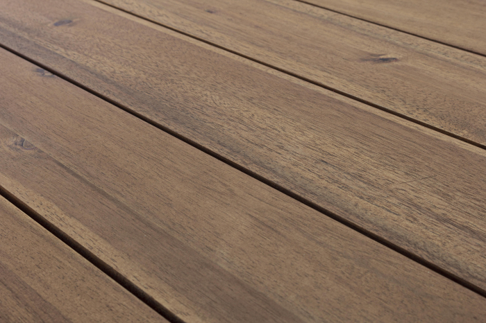 Masa extensibila Varsavia, Lemn, Maro, 180/240x90x76 cm [3]