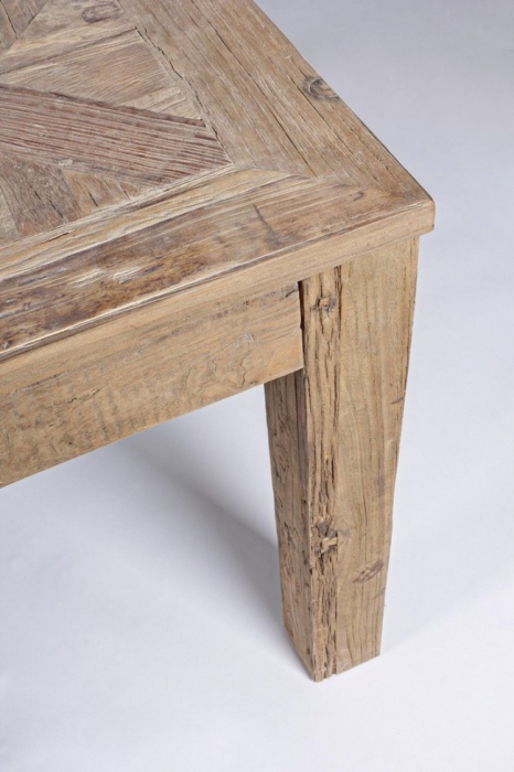 Masa Kaily, Lemn, Natural, 160x90x76 [4]
