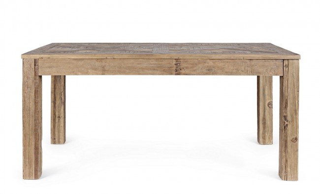 Masa Kaily, Lemn, Natural, 160x90x76 [3]