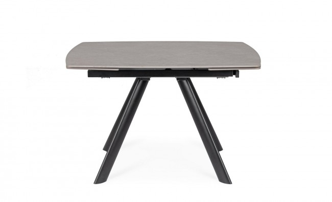 Masa Raili, Negru/Gri, 119.5/180X85  [4]