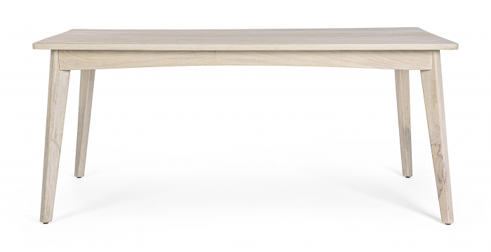 Masa Sahana, Lemn, Crem, 173x90x76 cm  (gold) [2]