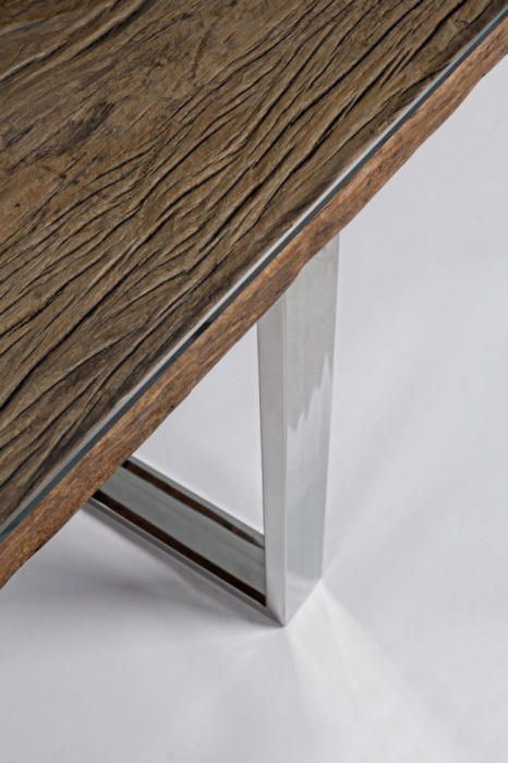 Masa Stanton, Metal, Natural, 180x90x76 [4]