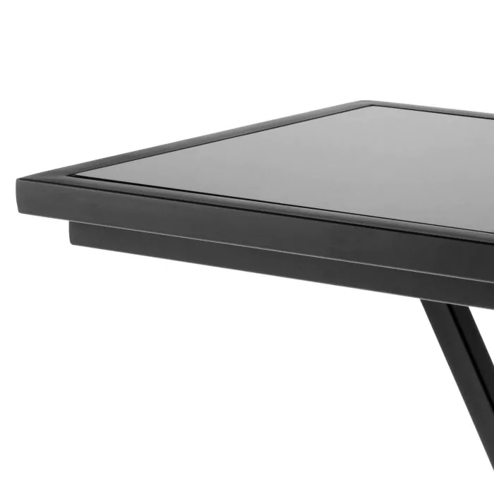 Măsuță laterală, Cross finisaj gunmetal  [2]