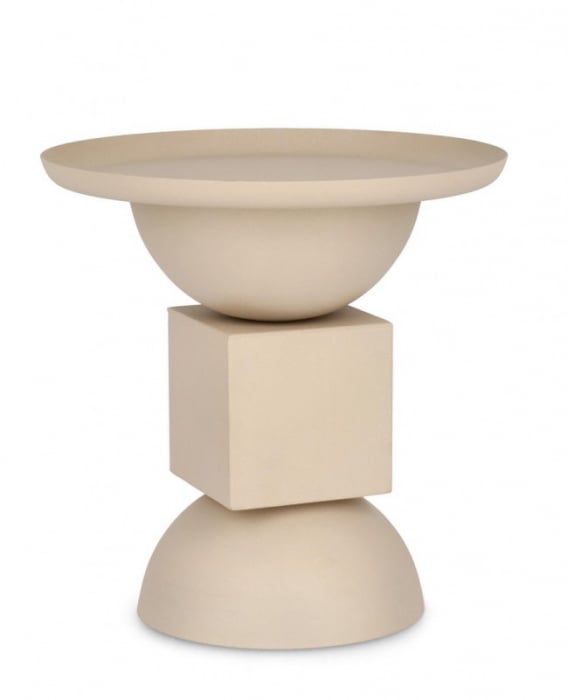 Masuta de cafea Alka Bej D40.5 [1]