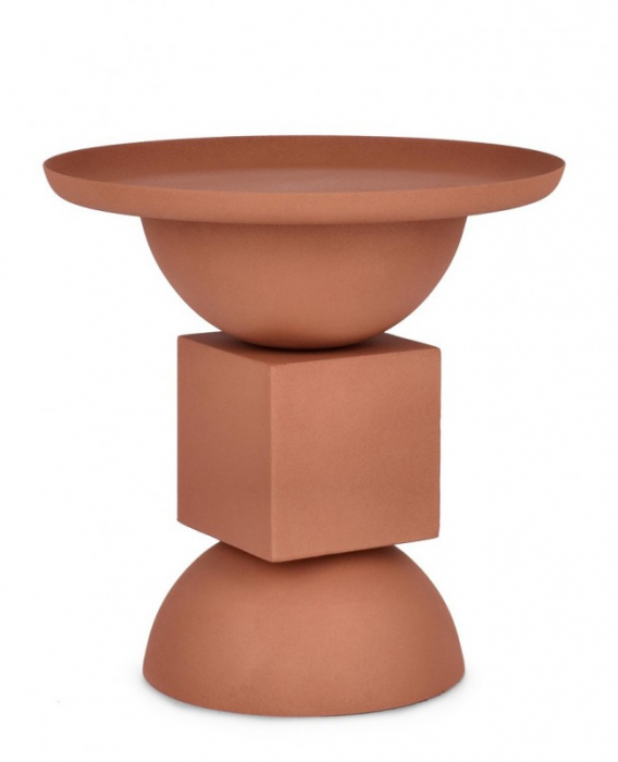 Masuta de cafea Alka Teracota D40.5 [1]