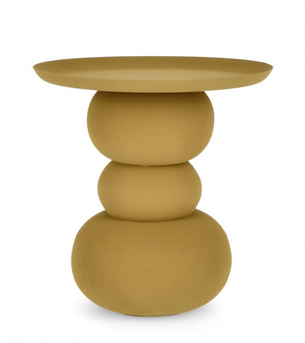 Masuta de cafea Alpa, Mustar D41 [1]