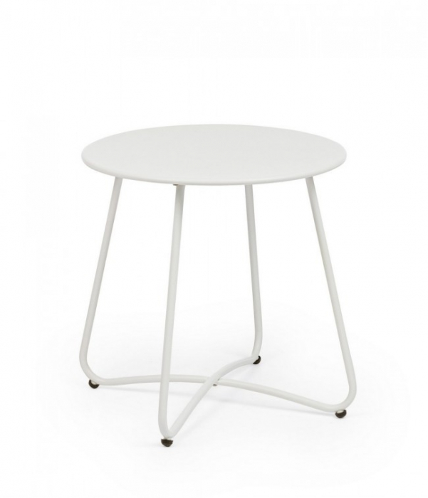 Masuta de cafea Austin, Alb, D45 [1]