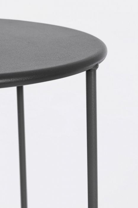 Masuta de cafea Austin Antracit D35 [2]