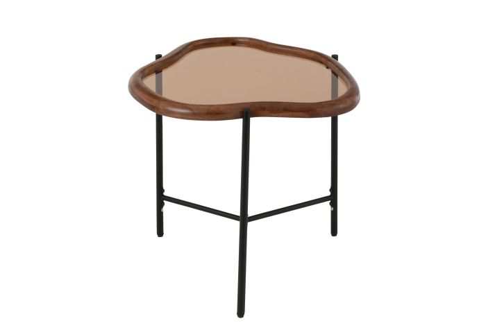 Masuta de cafea din sticla multicolora [4]