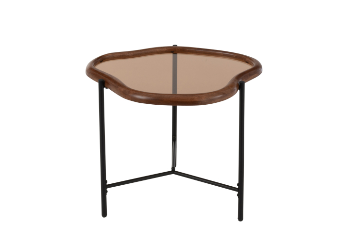 Masuta de cafea din sticla multicolora [3]