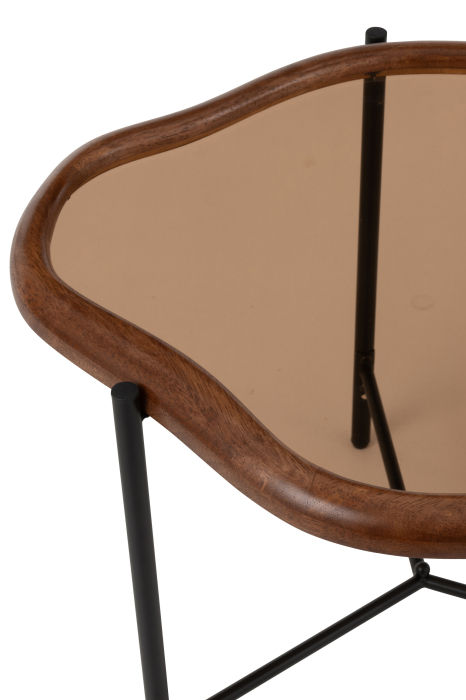 Masuta de cafea din sticla multicolora [6]