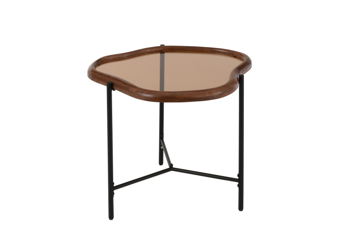 Masuta de cafea din sticla multicolora [2]