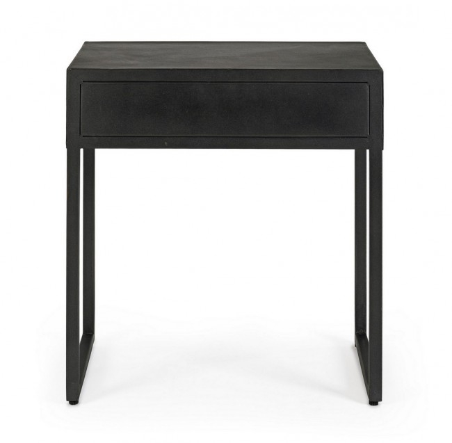 Masuta de cafea Dorset, Lemn, Maro, 50x35x55 cm [4]