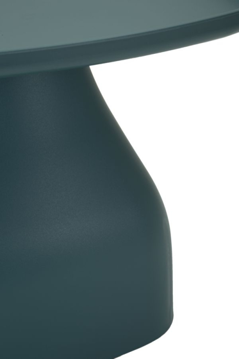 Masuta de cafea Gea albastra 48x48x38 cm [5]