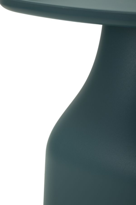 Masuta de cafea Gea albastra 48x48x50 cm [5]