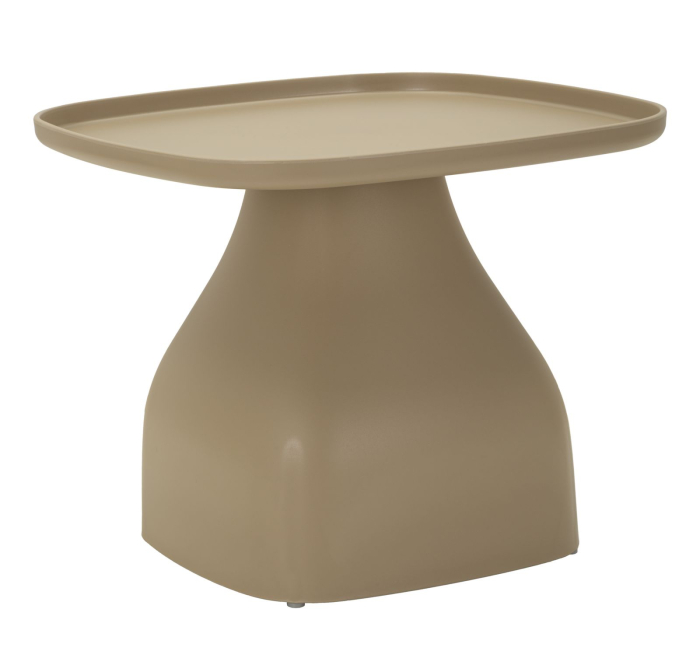 Masuta de cafea Gea gri 48x48x38 cm [1]
