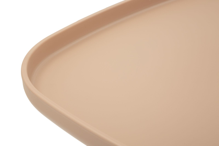 Masuta de cafea Gea roz 48x48x38 cm [4]