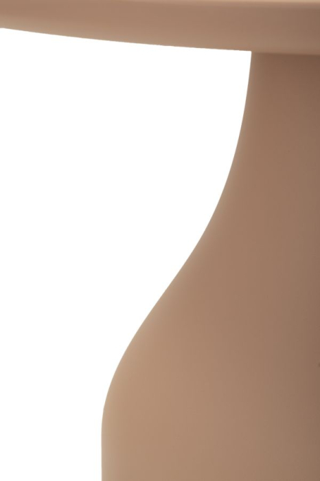 Masuta de cafea Gea roz 48x48x50 cm [5]