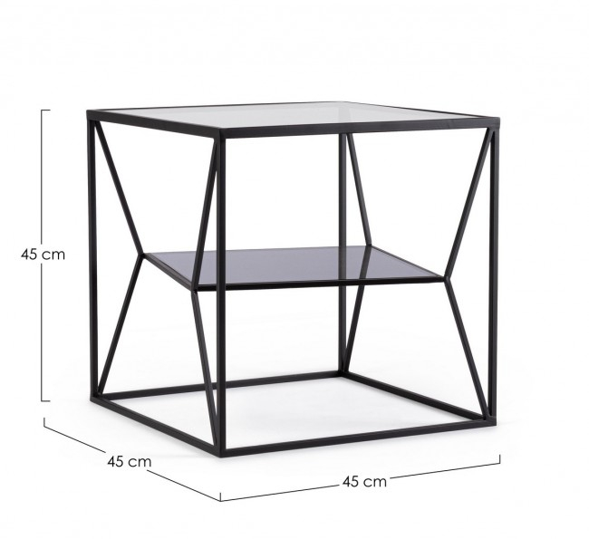 Masuta de cafea Hydra 45X45 [2]