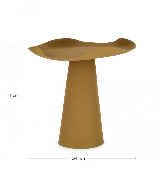 Masuta de cafea Lalita Mustar D41 [2]