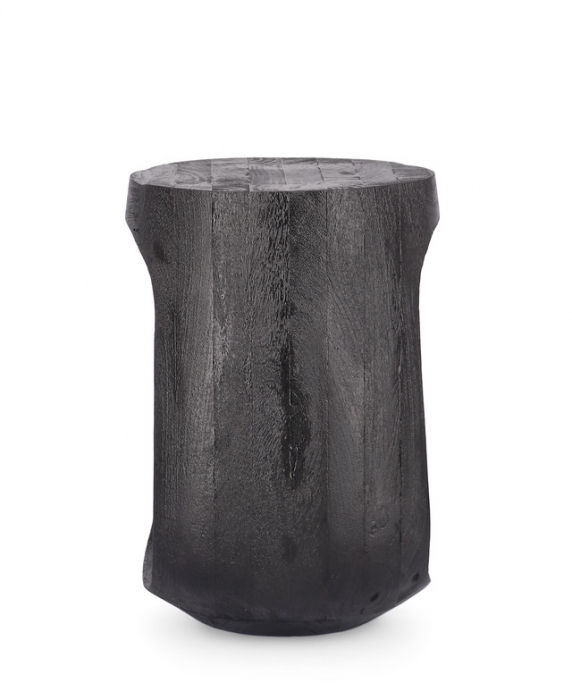 Masuta de cafea, Lopez, Lemn de mango, Negru, D33 [4]