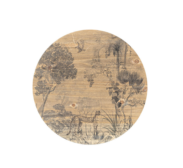 Masuta de cafea, Namika, Bambus D40X40H [3]