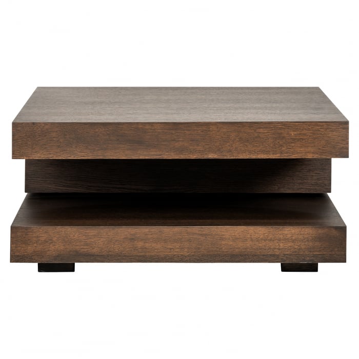 Masuta de cafea, Oakura blok C (maro) [2]