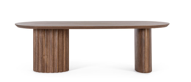 Masuta de cafea, Orissa, Lemn de mango, 130X65 [5]