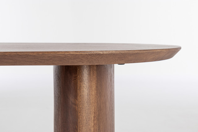 Masuta de cafea, Orissa, Lemn de mango, 130X65 [6]