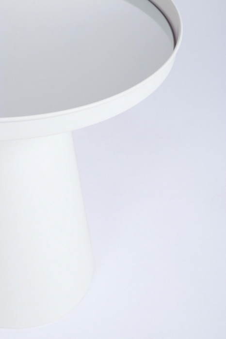 Masuta de cafea Reflex Alb, Set de 2 [2]