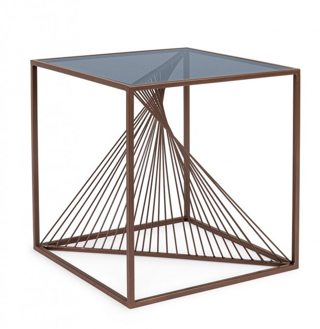 Masuta de cafea Spiral Coin 48X48 [1]