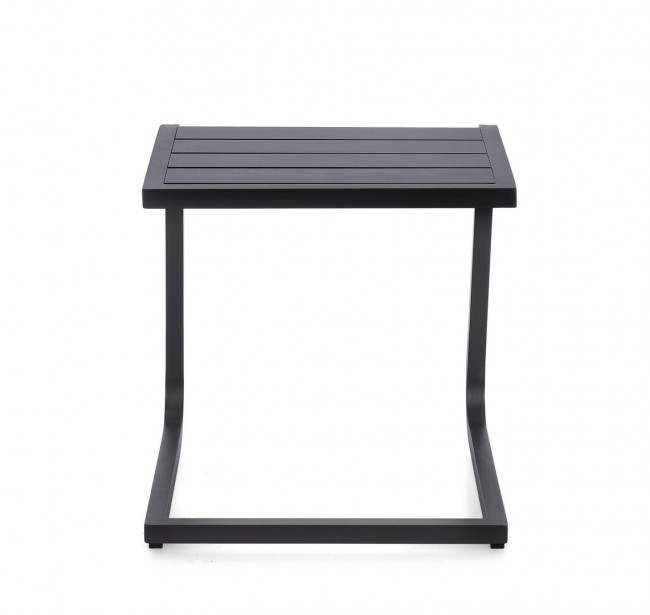 Masuta de cafea Taylor Gri Inchis 40X40 [3]
