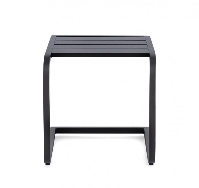 Masuta de cafea Taylor Gri Inchis 40X40 [4]