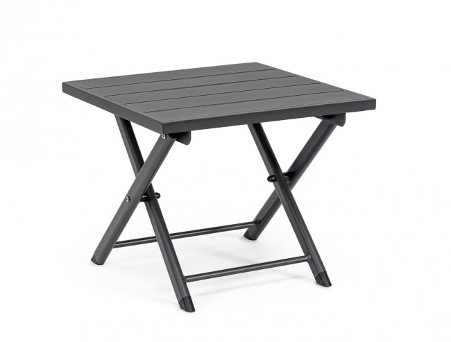 Masuta de cafea Taylor Gri Inchis 44X43 [1]
