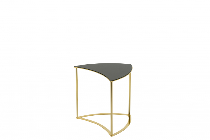 Măsuță de cafea, Tornado, Auriu, Set 6 [9]
