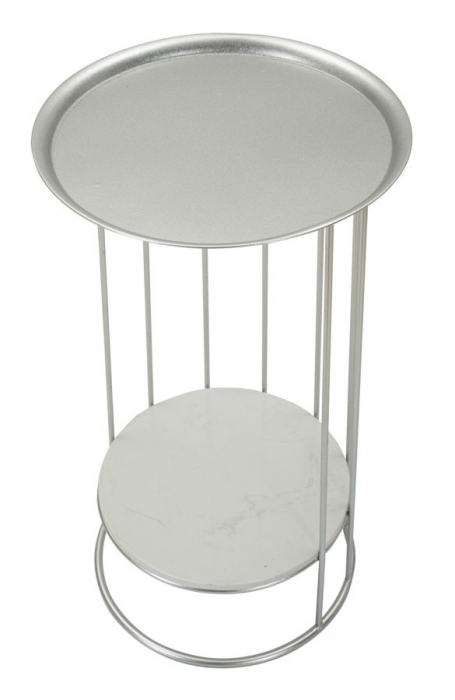 Masuta de cafea, TOWERY ø 40x76 cm [3]