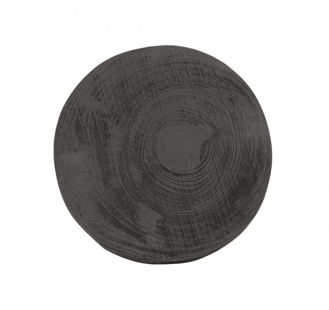Masuta de cafea Yako din Lemn Negru A31X50H [4]