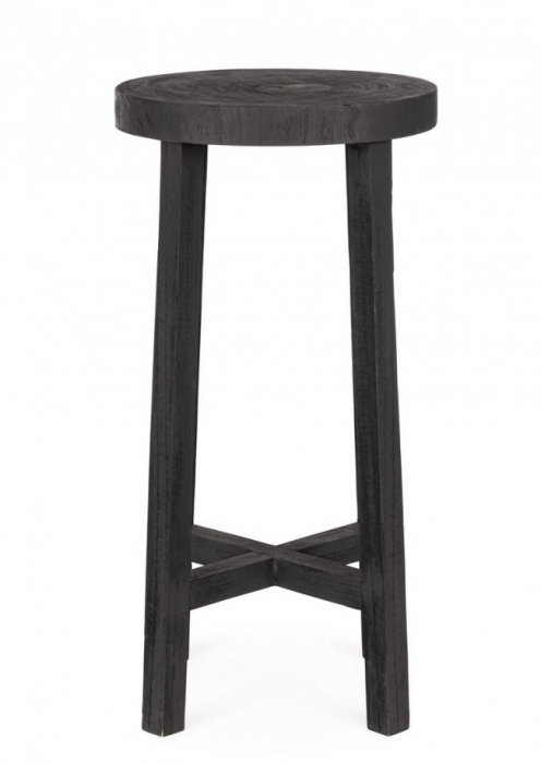 Masuta de cafea Yako din Lemn Negru A40X80H [2]