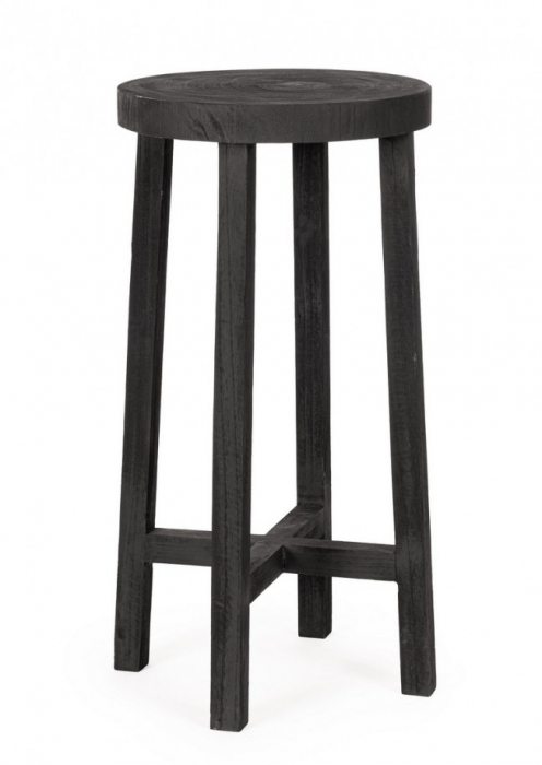 Masuta de cafea Yako din Lemn Negru A40X80H [1]