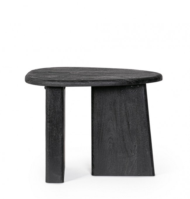 Masuta de cafea Zacatecas, Negru 60X45 [4]