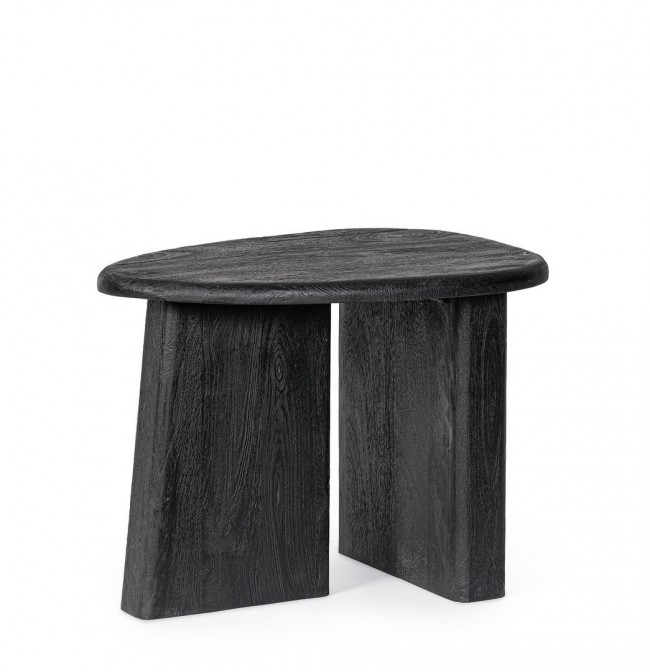 Masuta de cafea Zacatecas, Negru 60X45 [1]