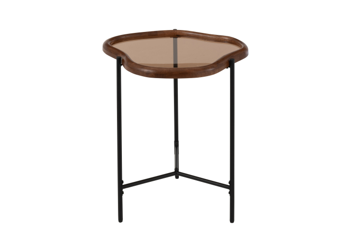 Masuta de cafea, Zir, sticla multicolora [3]