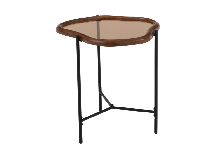 Masuta de cafea, Zir, sticla multicolora [2]